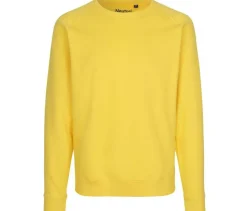 NEUTRAL O63001 - Sweatshirt Mixte Confort en Coton Bio