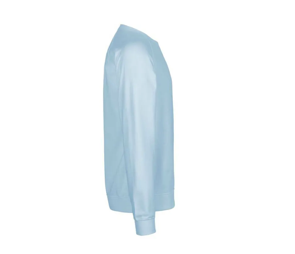 NEUTRAL O63001 - Sweatshirt Mixte Confort en Coton Bio