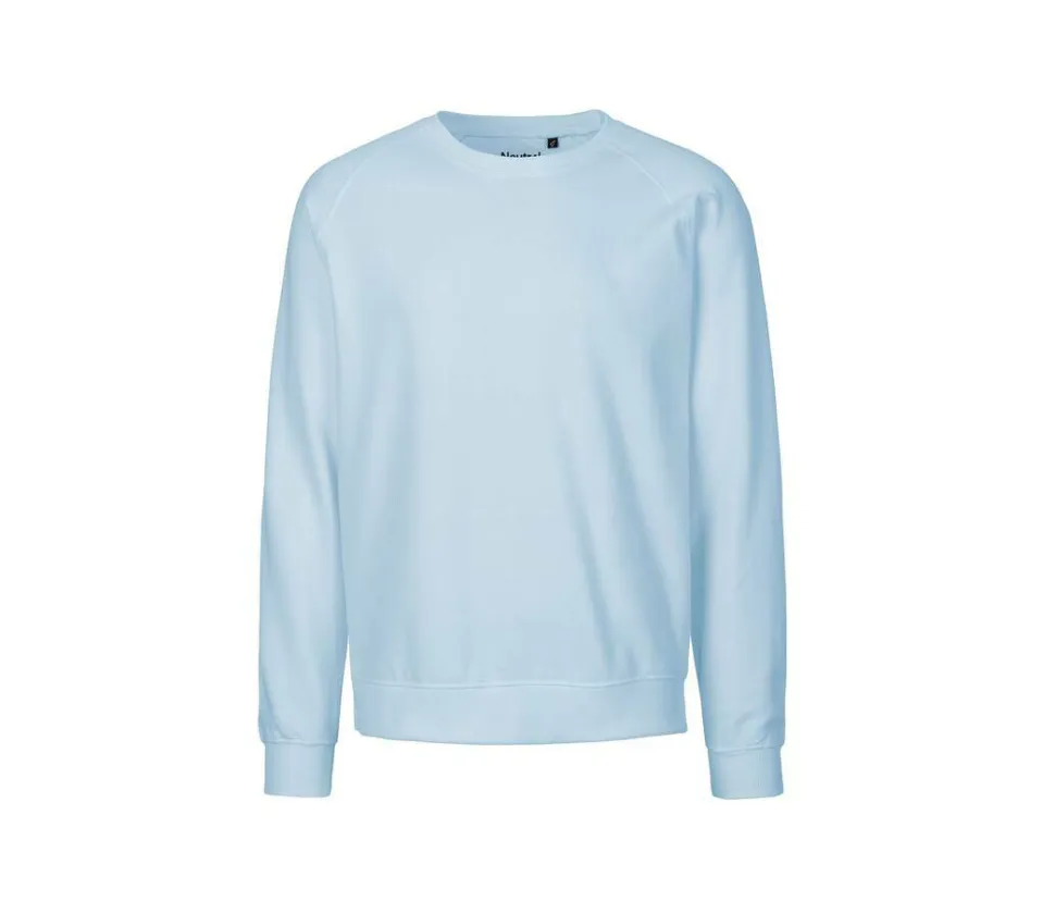 NEUTRAL O63001 - Sweatshirt Mixte Confort en Coton Bio