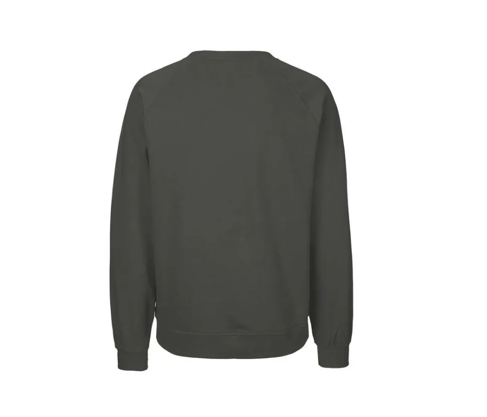 NEUTRAL O63001 - Sweatshirt Mixte Confort en Coton Bio