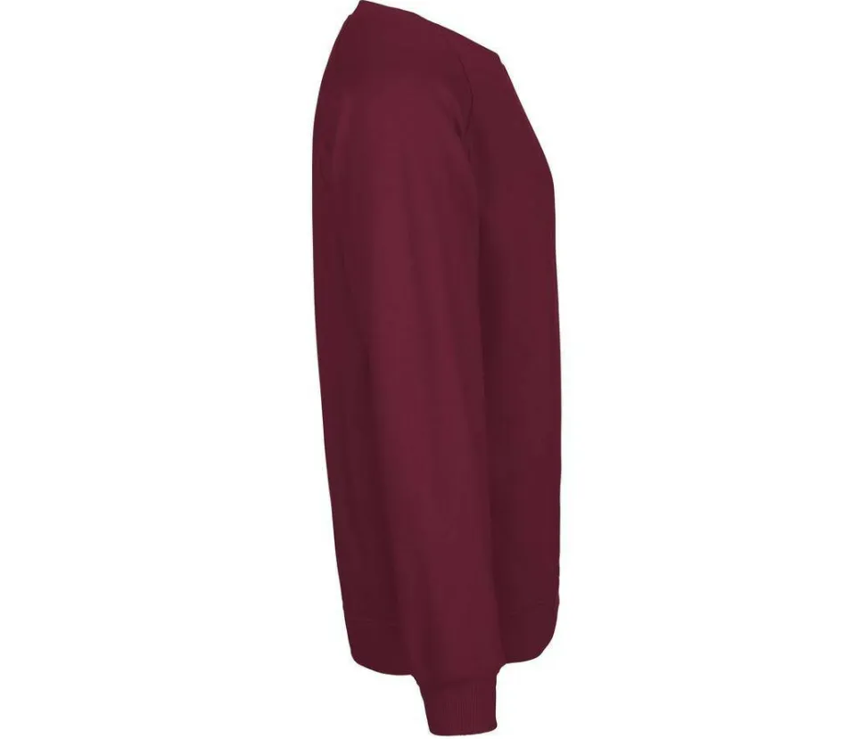 NEUTRAL O63001 - Sweatshirt Mixte Confort en Coton Bio