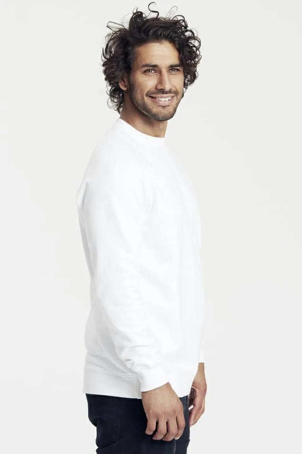 NEUTRAL O63001 - Sweatshirt Mixte Confort en Coton Bio