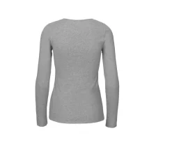 NEUTRAL O81050 - T-shir manches longues femme