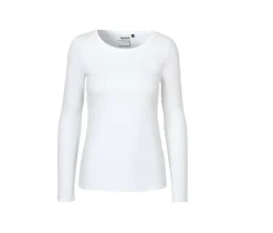 NEUTRAL O81050 - T-shir manches longues femme