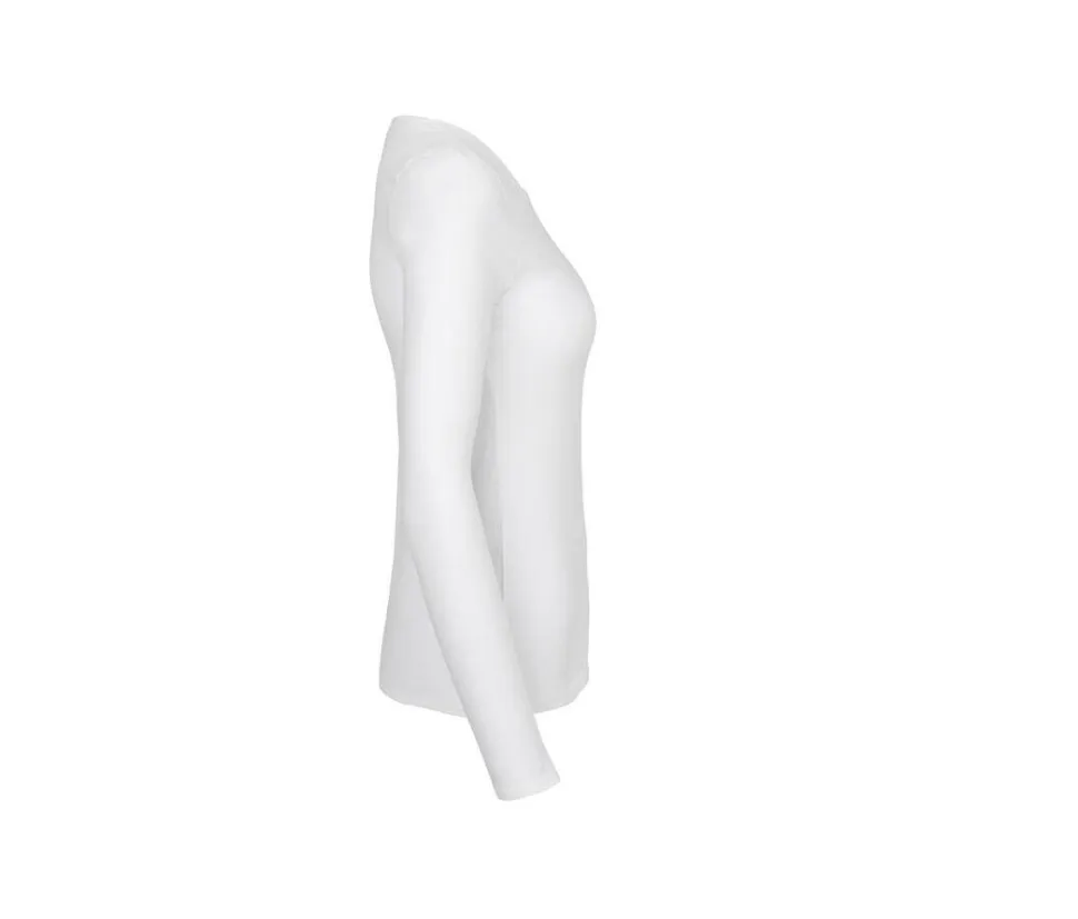 NEUTRAL O81050 - T-shir manches longues femme