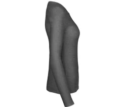 NEUTRAL O81050 - T-shir manches longues femme