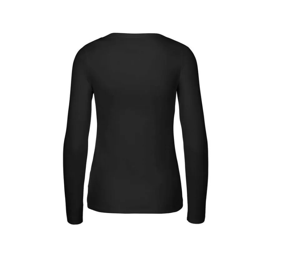 NEUTRAL O81050 - T-shir manches longues femme