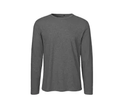 NEUTRAL O61050 - T-shir manches longues homme