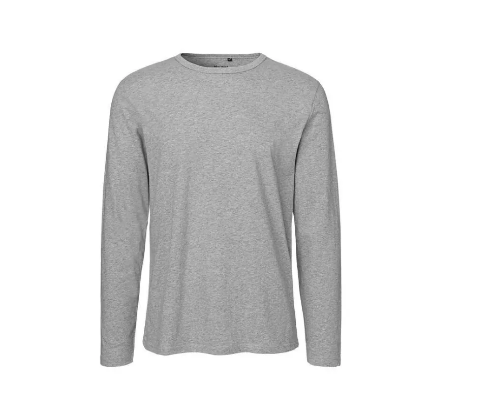 NEUTRAL O61050 - T-shir manches longues homme