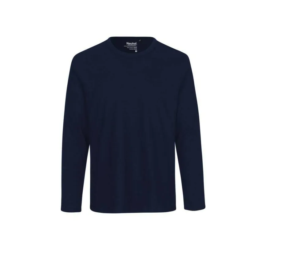NEUTRAL O61050 - T-shir manches longues homme