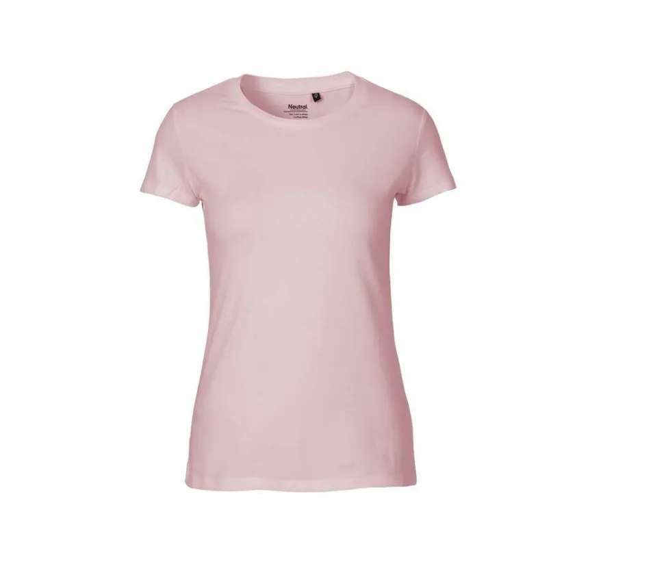 NEUTRAL O81001 - T-shirt ajusté femme