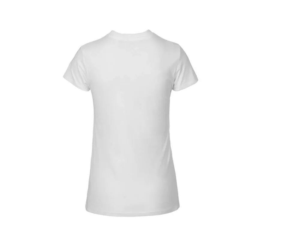 NEUTRAL O81001 - T-shirt ajusté femme