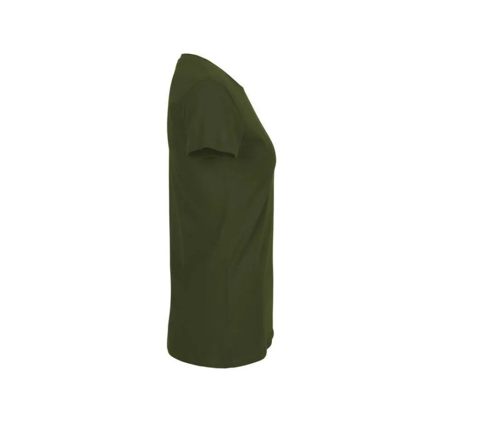 NEUTRAL O81001 - T-shirt ajusté femme