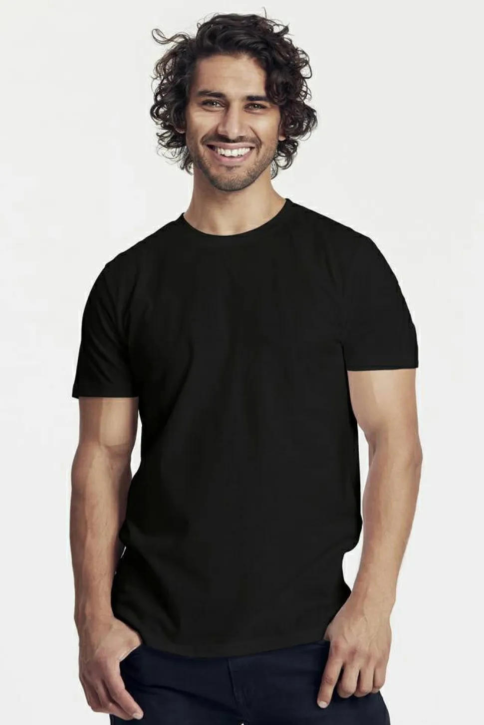 NEUTRAL O61001 - T-shirt ajusté homme