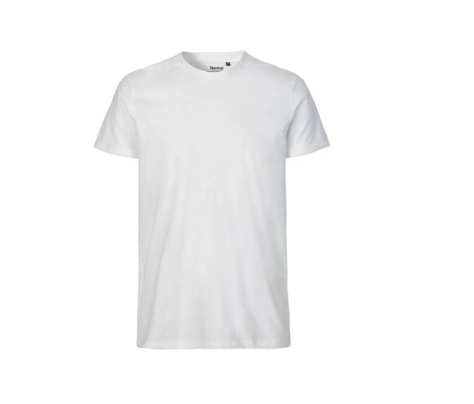 NEUTRAL O61001 - T-shirt ajusté homme