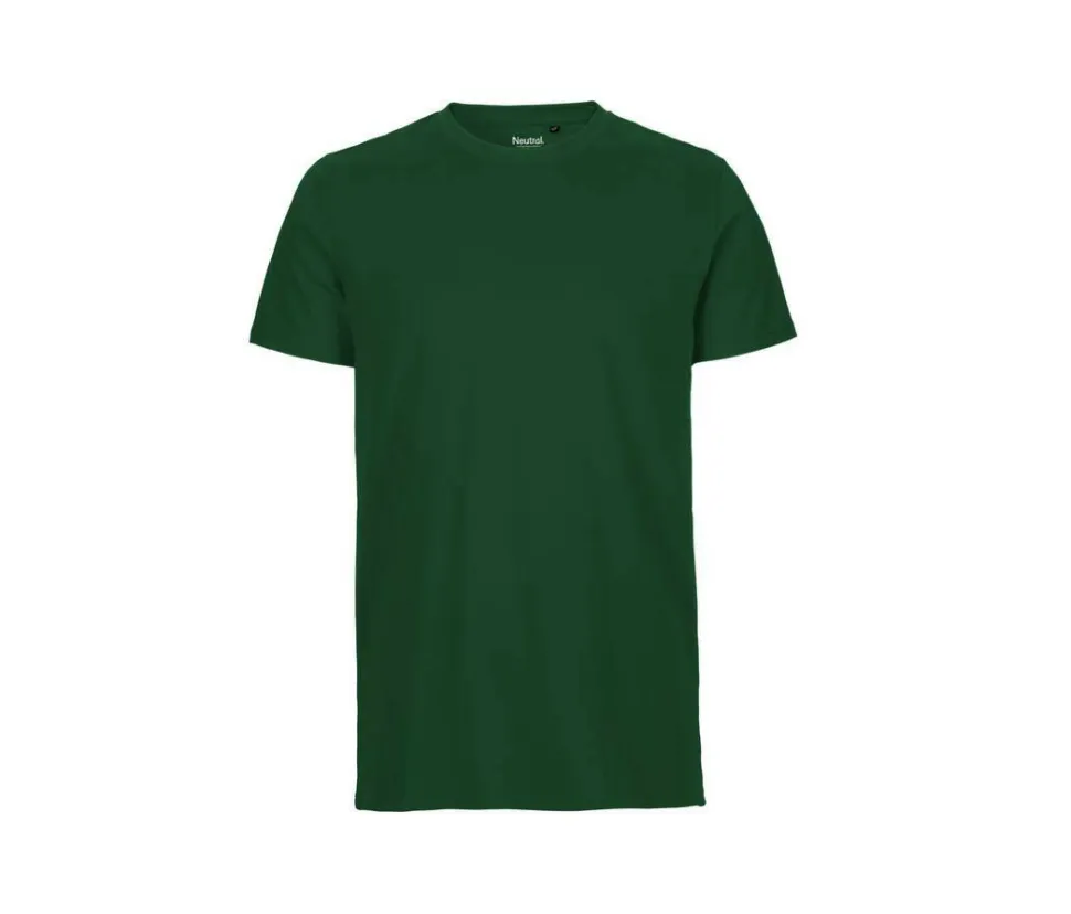 NEUTRAL O61001 - T-shirt ajusté homme
