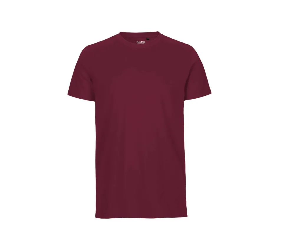 NEUTRAL O61001 - T-shirt ajusté homme