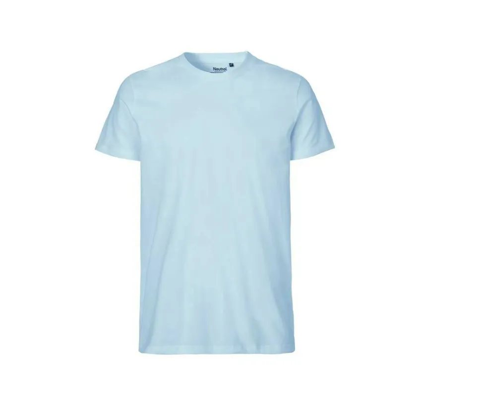 NEUTRAL O61001 - T-shirt ajusté homme