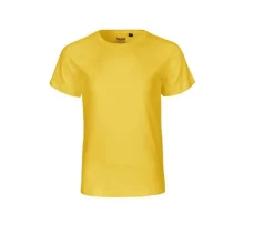 NEUTRAL O30001 - T-shirt Enfant Confort Coton Bio