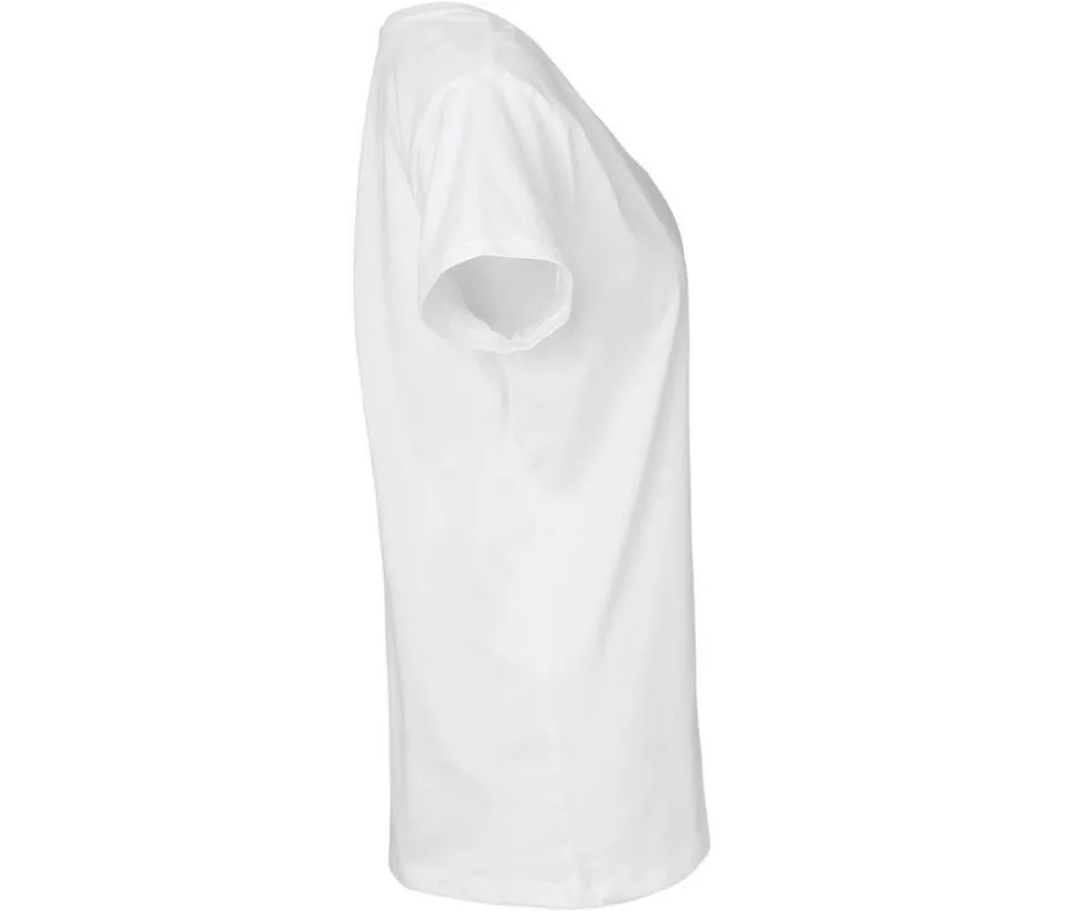 NEUTRAL O81003 - T-shirt Femme Ample Rayé Nautique Chic