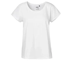 NEUTRAL O81003 - T-shirt Femme Ample Rayé Nautique Chic