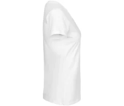 NEUTRAL O81005 - T-shirt Femme Col V Confort et Style