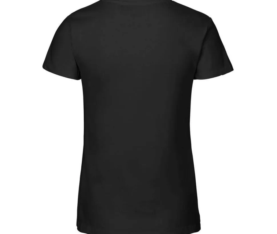 NEUTRAL O81005 - T-shirt Femme Col V Confort et Style