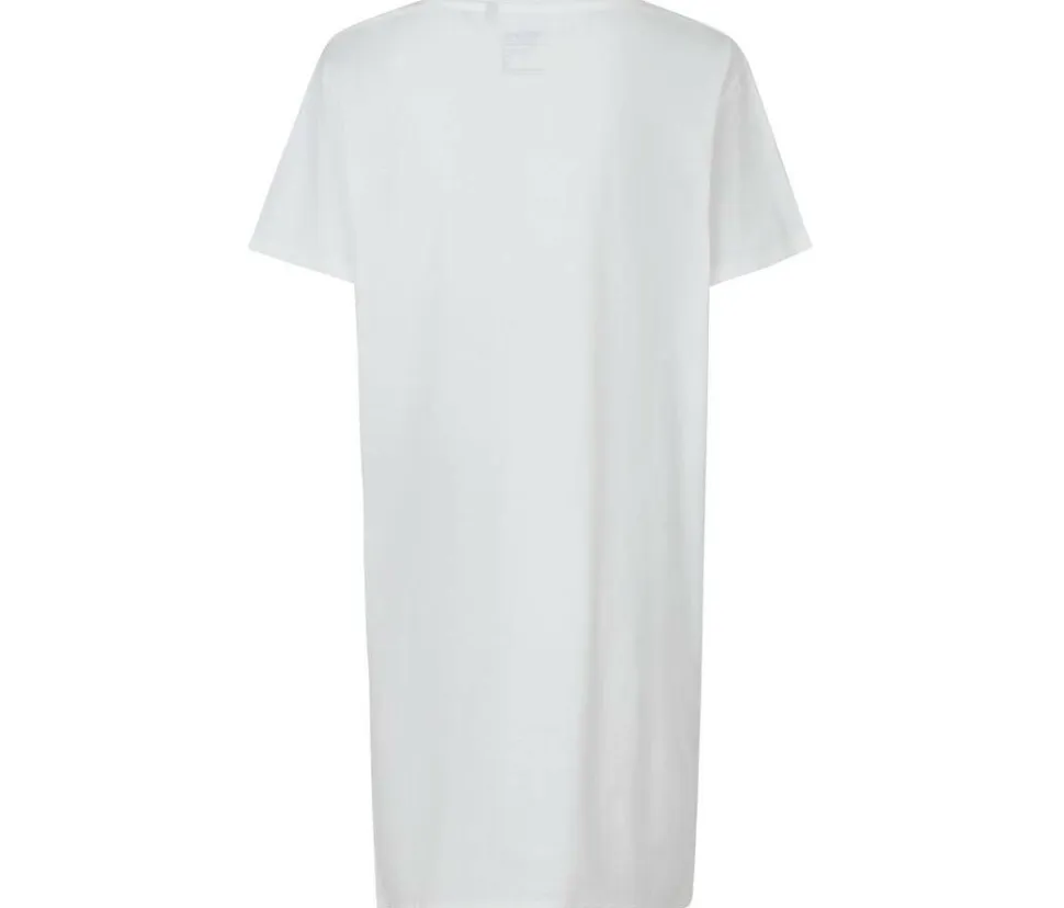 NEUTRAL O81020 - T-shirt femme extra long
