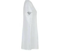 NEUTRAL O81020 - T-shirt femme extra long