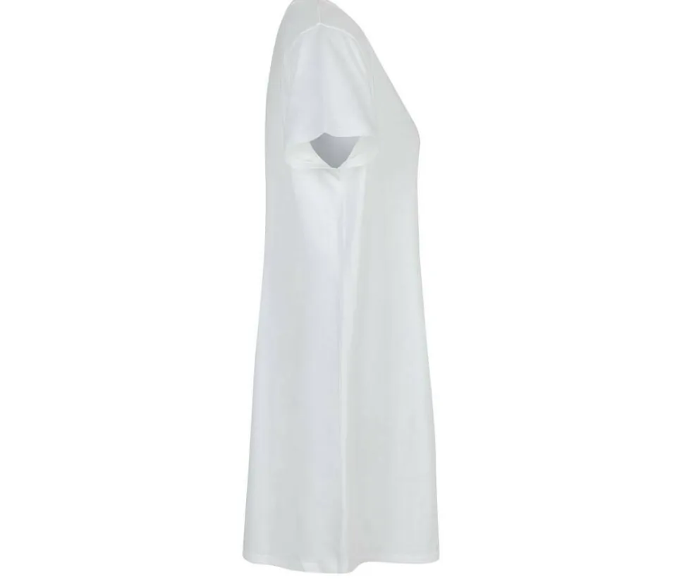 NEUTRAL O81020 - T-shirt femme extra long