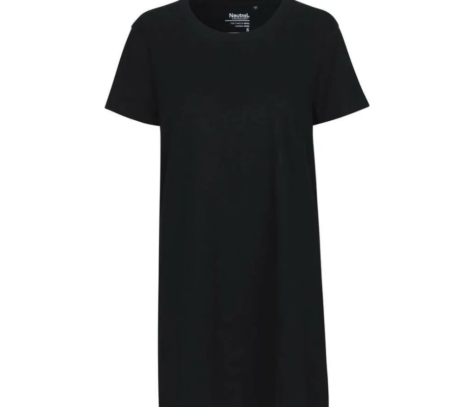 NEUTRAL O81020 - T-shirt femme extra long