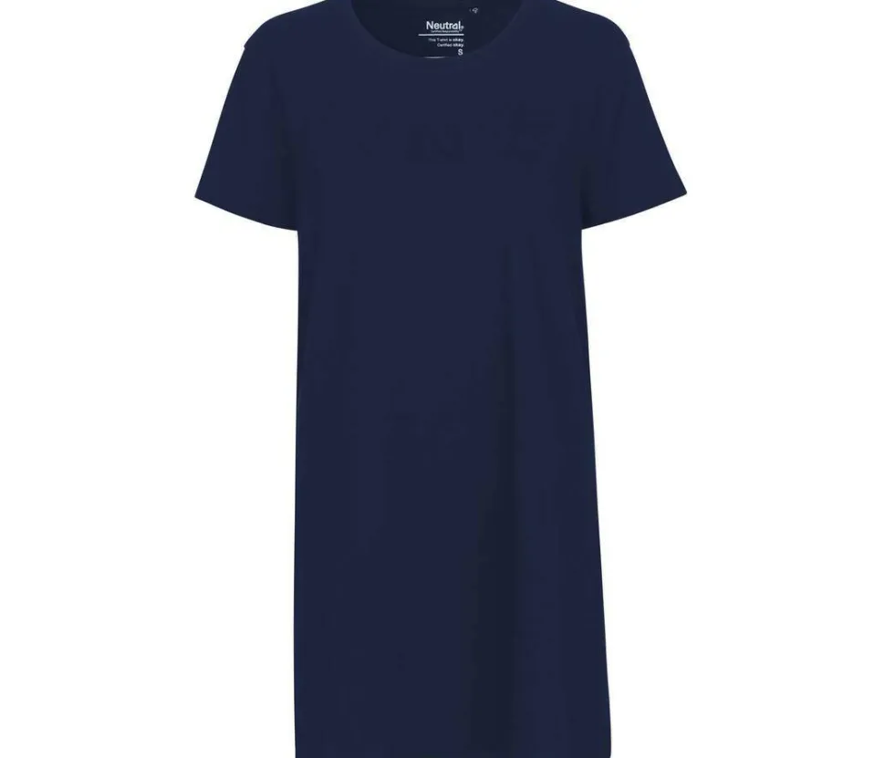 NEUTRAL O81020 - T-shirt femme extra long