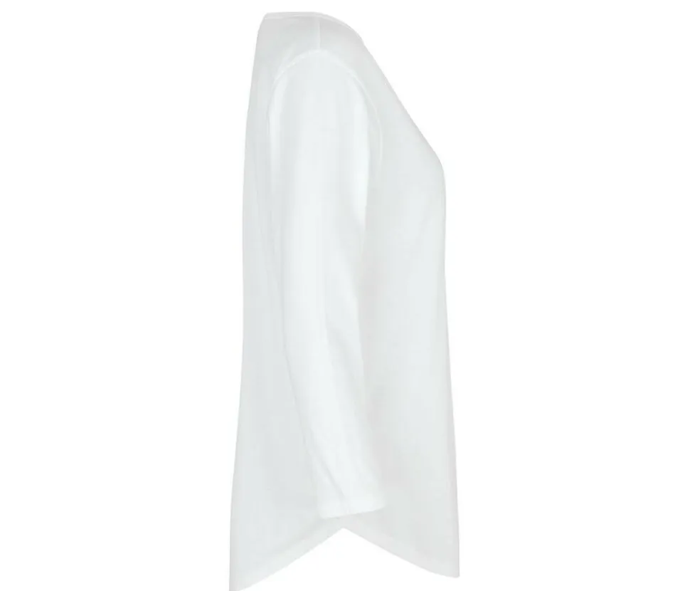 NEUTRAL O81006 - T-shirt femme manches 3/4