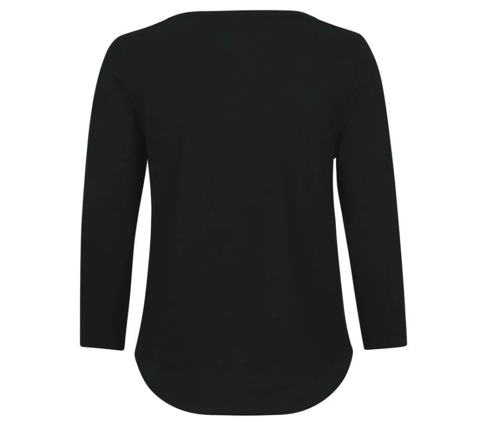 NEUTRAL O81006 - T-shirt femme manches 3/4