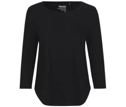 NEUTRAL O81006 - T-shirt femme manches 3/4