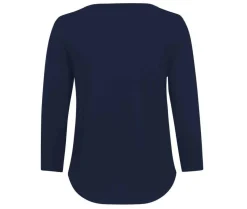 NEUTRAL O81006 - T-shirt femme manches 3/4