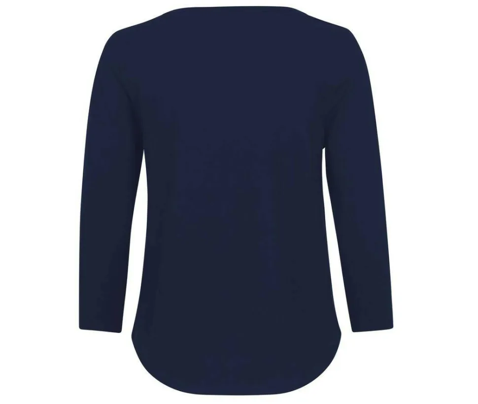 NEUTRAL O81006 - T-shirt femme manches 3/4