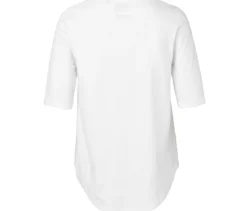 NEUTRAL O81004 - T-shirt femme manches mi-longues