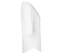 NEUTRAL O81004 - T-shirt femme manches mi-longues