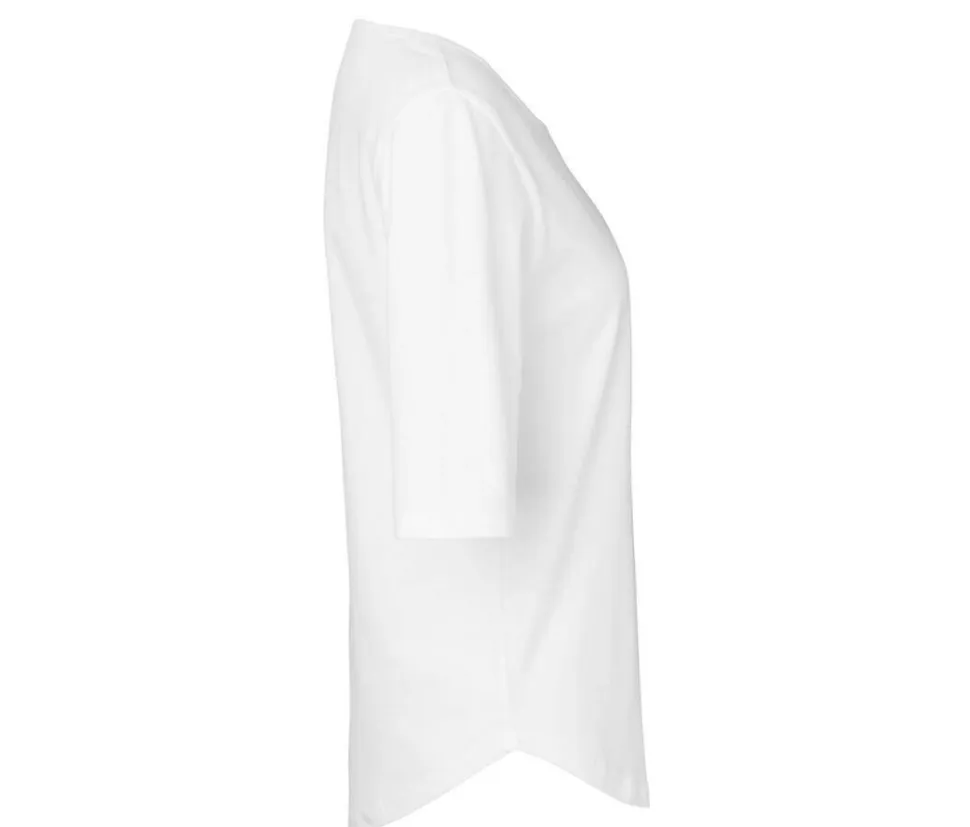 NEUTRAL O81004 - T-shirt femme manches mi-longues