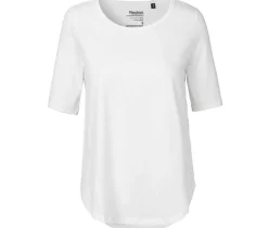 NEUTRAL O81004 - T-shirt femme manches mi-longues