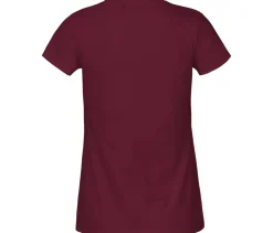 NEUTRAL O80001 - T-shirt Femme Été Élégant en Coton Bio