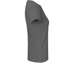 NEUTRAL O80001 - T-shirt Femme Été Élégant en Coton Bio