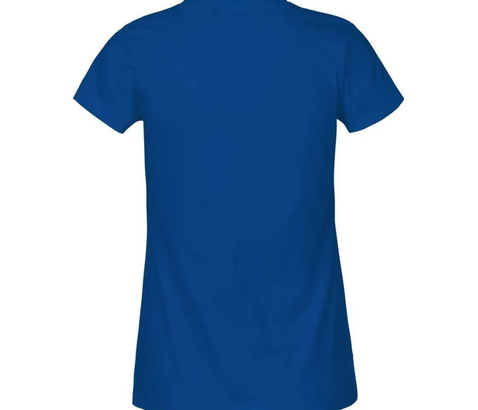 NEUTRAL O80001 - T-shirt Femme Été Élégant en Coton Bio