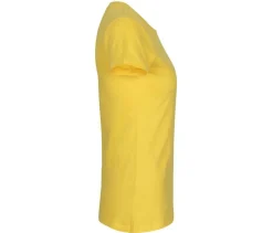 NEUTRAL O80001 - T-shirt Femme Été Élégant en Coton Bio