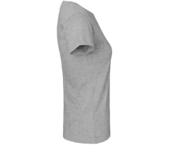 NEUTRAL O80001 - T-shirt Femme Été Élégant en Coton Bio