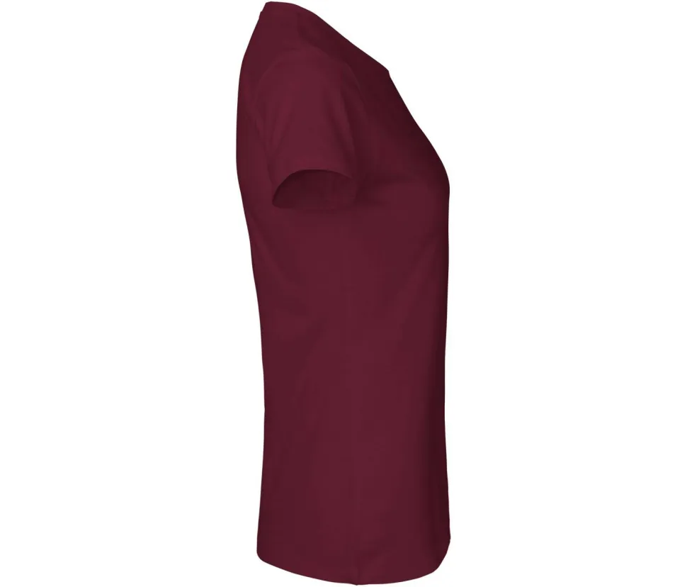 NEUTRAL O80001 - T-shirt Femme Été Élégant en Coton Bio