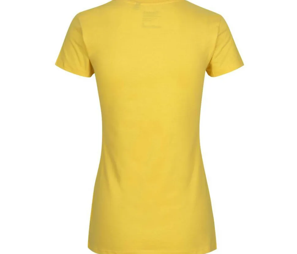 NEUTRAL O80001 - T-shirt Femme Été Élégant en Coton Bio