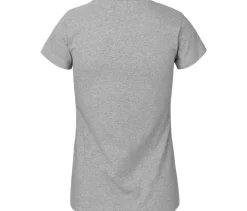 NEUTRAL O80001 - T-shirt Femme Été Élégant en Coton Bio