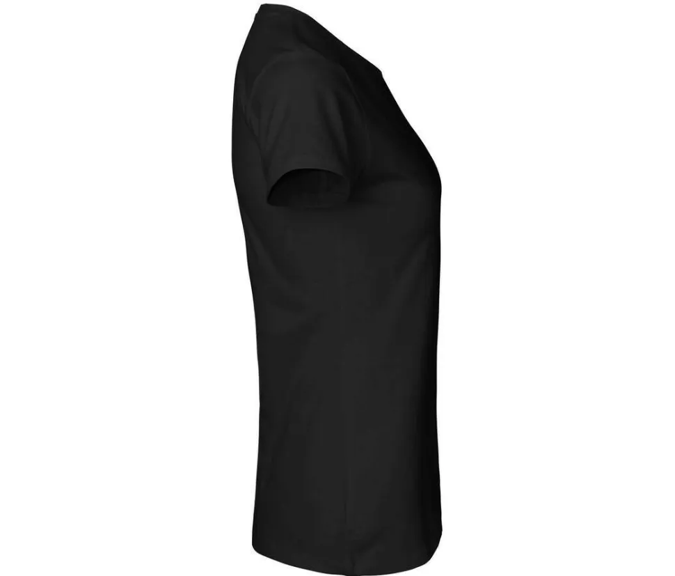 NEUTRAL O80001 - T-shirt Femme Été Élégant en Coton Bio